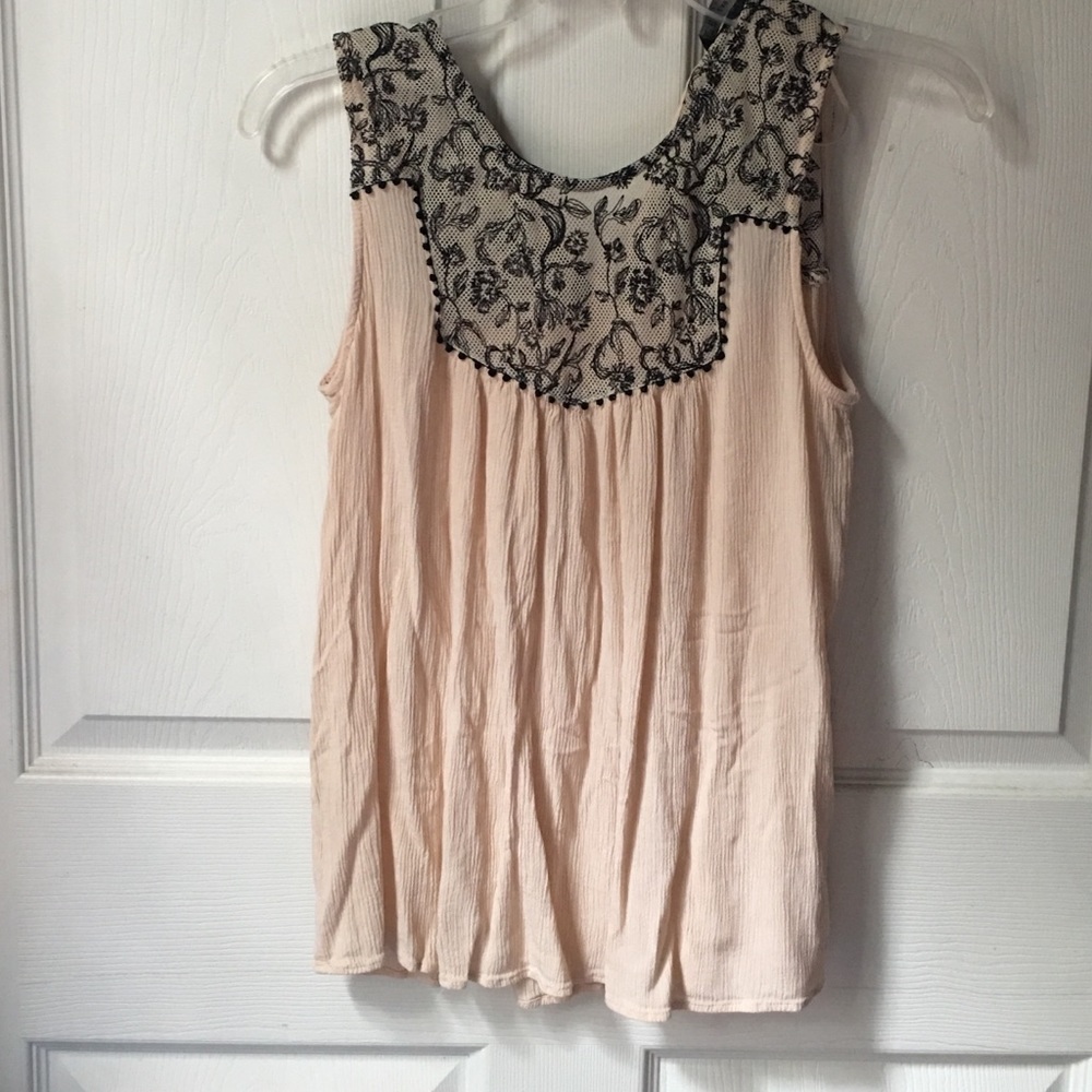 Zara | Basic Top